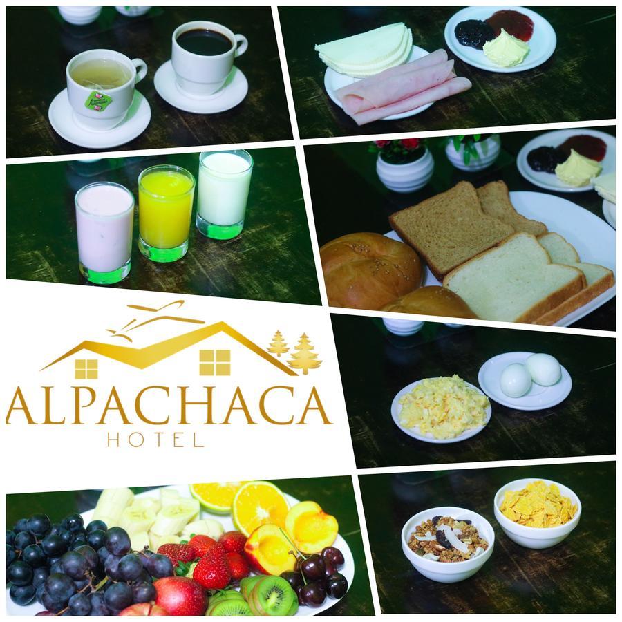 Hotel Alpachaca Quito Airport à Tababela Extérieur photo